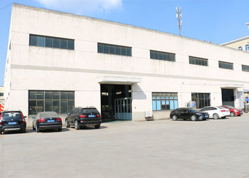 China Zhangjiagang Plastar Machinery Co., Ltd. usine