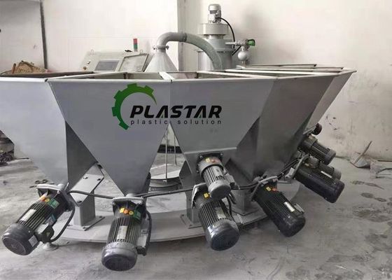 Kleines Zusatz-zusätzliches Maschinen-Plastikauto-Waage