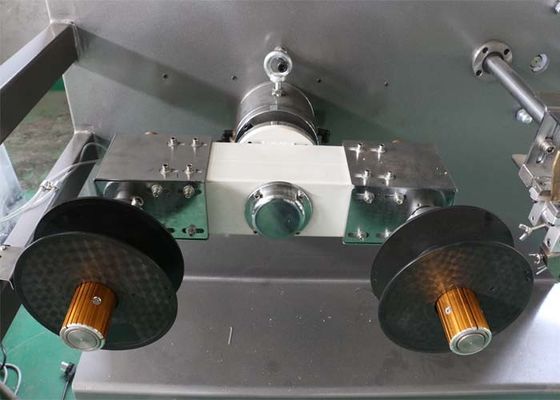 Drucker-Fadenfertigungsstraße 3KG/H 3mm Winkel- des Leistungshebelsabs 3D