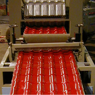 Decken-Fliese PVC-Profil-Verdrängungs-Plastiklinie Deckungs-Blatt ASA PMMA glasig-glänzende