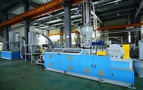 PROFIL-Verdrängungs-Linie PVCs Deco Plastikmit ABB-Inverter